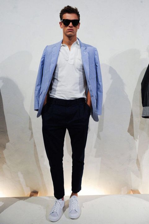J. Crew Spring 2015 Ready-to-Wear - J. Crew Ready-to-Wear Collection