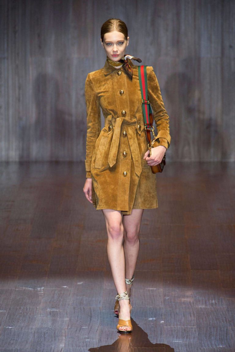 Gucci Spring 2015 Ready-to-Wear - Gucci 