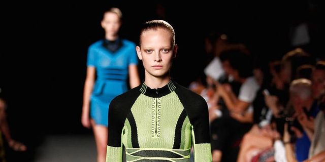 Alexander Wang Spring 2015 Ready-to-Wear Runway - Alexander Wang Ready ...