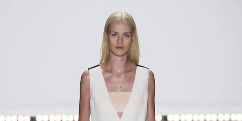Monique Lhuillier Spring 2015 Ready-to-Wear Collection