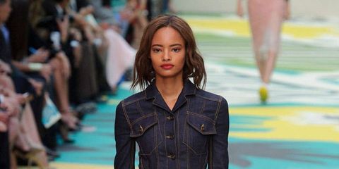 Burberry Spring 2015 Ready-to-Wear Collection