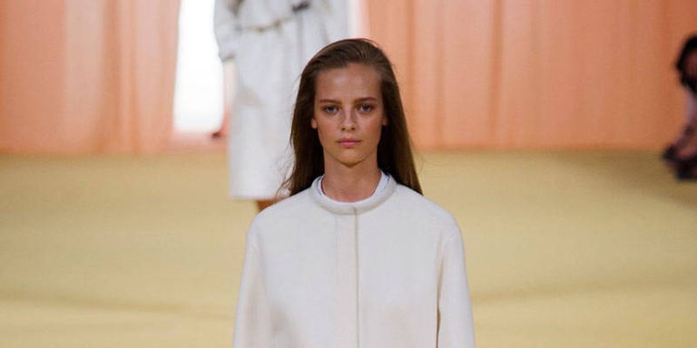 Hermès Spring 2015 Ready-to-Wear - Hermès Ready-to-Wear Collection