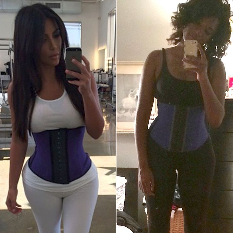 How to Waist Train for Better Posture and Less Back Pain - Hourglass Angel