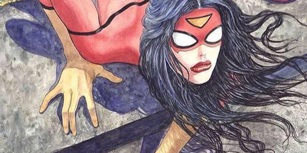 Spider Woman Sexualized Marvel Comics Art Angers Fans 