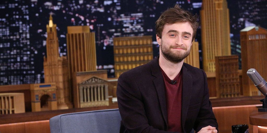 Daniel Radcliffe Raps On The Tonight Show Daniel Radcliffe Rapping Video On The Tonight Show Starring Jimmy Fallon