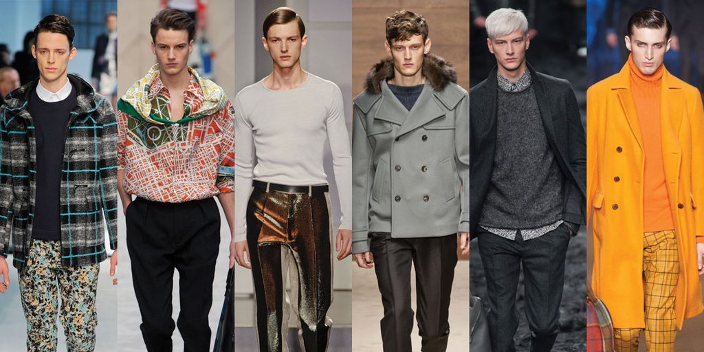 6 Trends from the Mens Runways You Can Try Now - Menswear Trends for Women