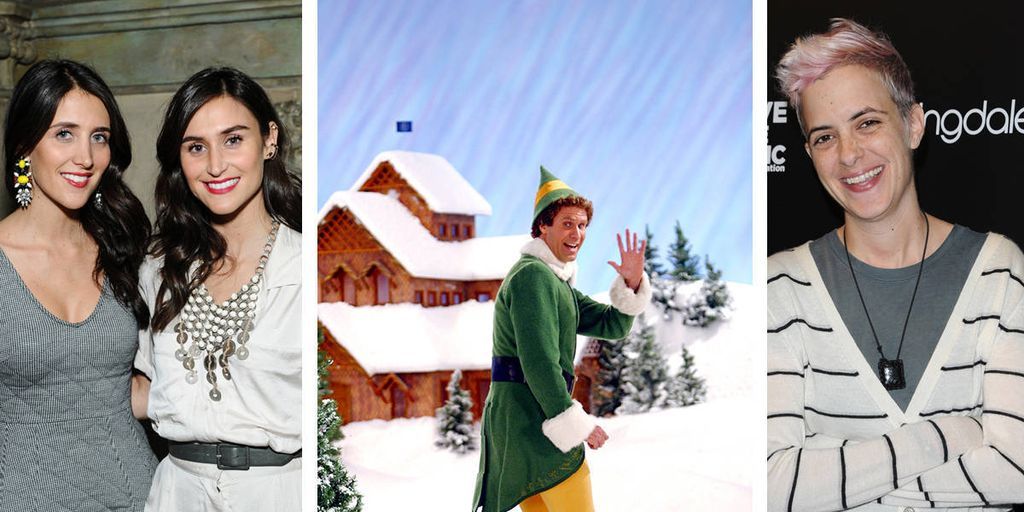 Fashion People's Favorite Holiday Movies