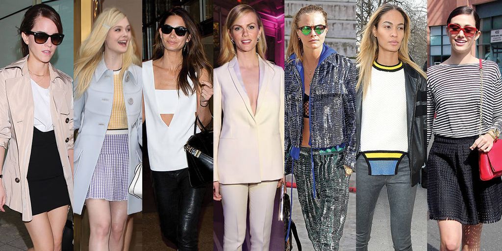 Best Dressed Celebs of the Week - How to Dress Up Like a Celebrity March 7