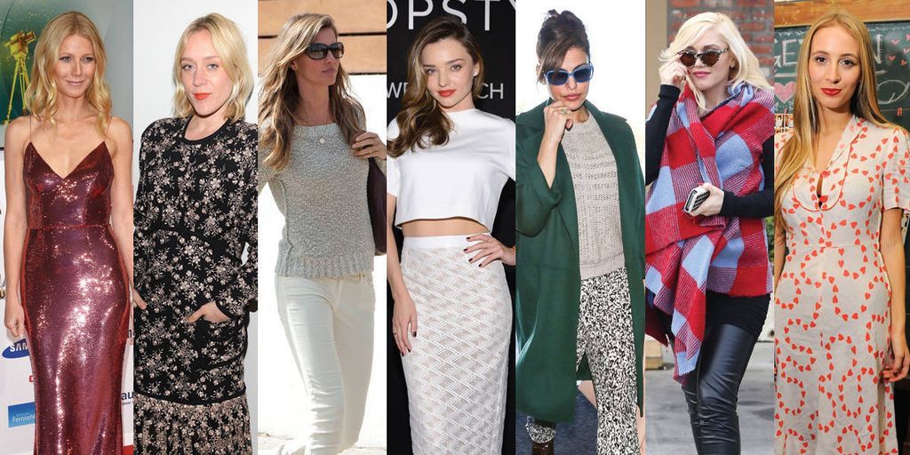 Best Dressed Celebrities - How to Dress Like a Celebrity