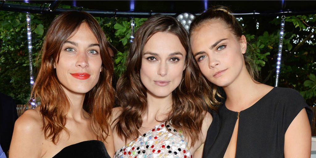 All the Looks From the Serpentine Gallery Summer Party