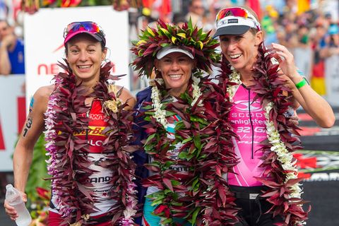 The Women Of Ironman