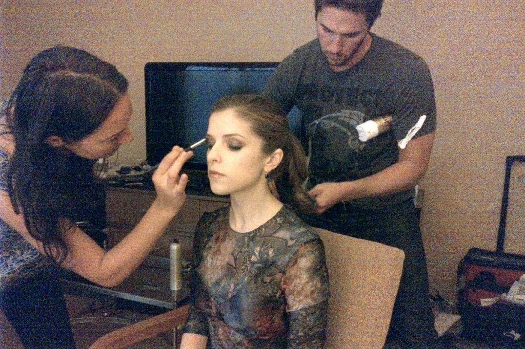 Getting Red Carpet Ready With Anna Kendrick