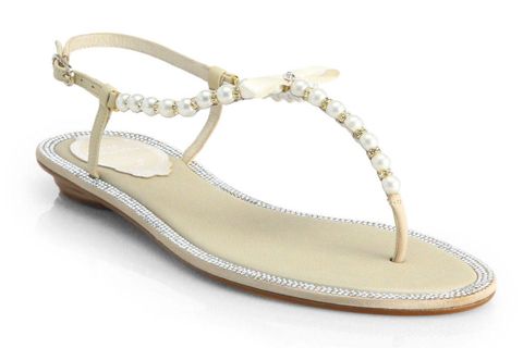 15 Flats for Every Bride - Bridal Flats