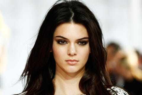 Joan Smalls Kendall Jenner Estee Lauder Interview