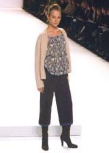 BCBG Fall 2003 Ready&#45;to&#45;Wear Collections 0003