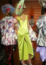 Emanuel Ungaro Spring 2003 Haute Couture Collections 0003