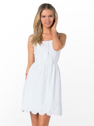 Little White Dresses Summer 13 Trendy White Dresses For Summer 13