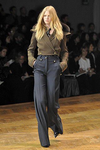 Givenchy Fall 2007 Ready&#45;to&#45;wear Collections &#45; 003