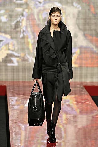 Guy Laroche Fall 2007 Ready&#45;to&#45;wear Collections &#45; 002