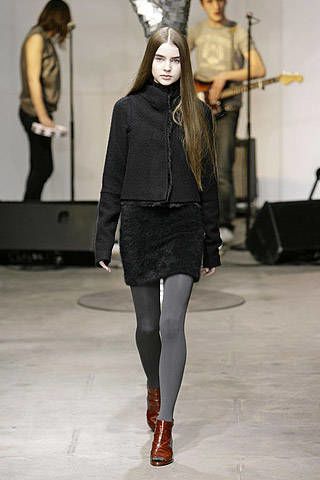 Vanessa Bruno Fall 2007 Ready&#45;to&#45;wear Collections &#45; 003