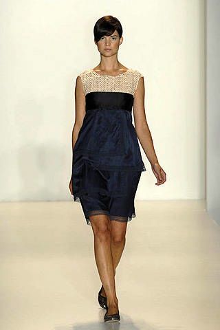 Lela Rose Spring 2008 Ready&#45;to&#45;wear Collections &#45; 002