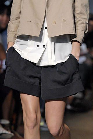 Alexander Wang Spring 2008 Ready&#45;to&#45;wear Detail &#45; 002