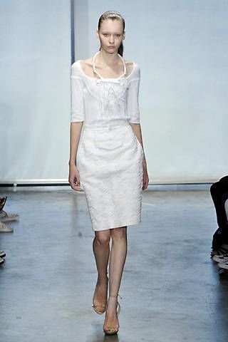 Ohne Titel Spring 2008 Ready&#45;to&#45;wear Collections &#45; 002
