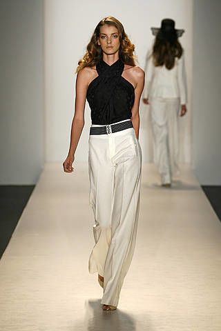 Chaiken Spring 2008 Ready&#45;to&#45;wear Collections &#45; 002