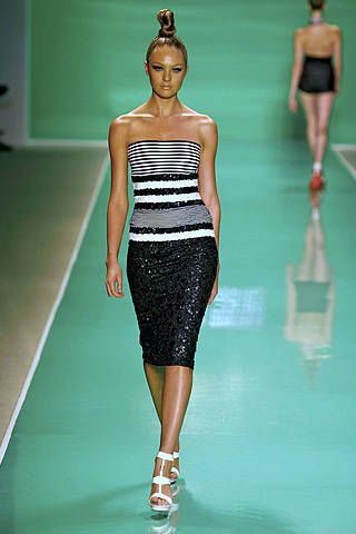 Marc Bouwer Spring 2008 Ready&#45;to&#45;wear Collections &#45; 003