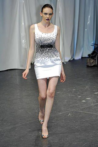 Ashley Isham Spring 2008 Ready&#45;to&#45;wear Collections &#45; 003