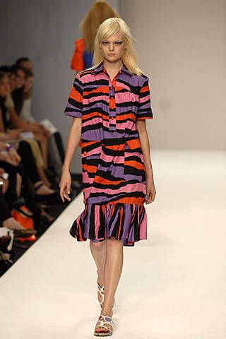 Eley Kishimoto Spring 2008 Ready&#45;to&#45;wear Collections &#45; 003