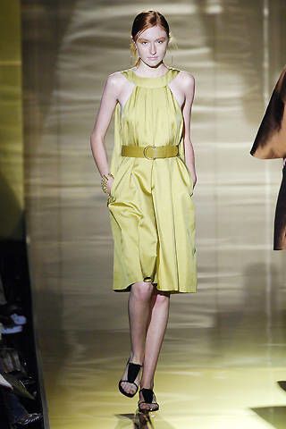Jasper Conran Spring 2008 Ready&#45;to&#45;wear Collections &#45; 002