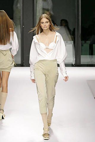 Krizia Spring 2008 Ready&#45;to&#45;wear Collections &#45; 003