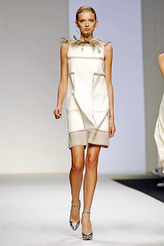 La Perla Spring 2008 Ready&#45;to&#45;wear Collections &#45; 002