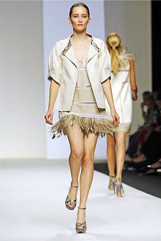 La Perla Spring 2008 Ready&#45;to&#45;wear Collections &#45; 003