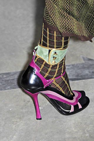prada 2008 shoes