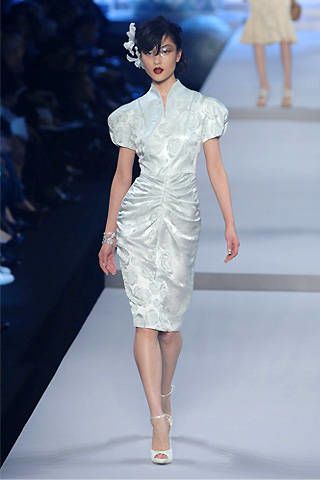 Christian Dior Spring 2008 Runway - Christian Dior Ready-To-Wear Collection