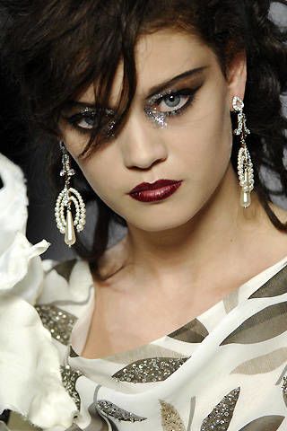 Christian Dior Spring 2008 Detail - Christian Dior Ready-To-Wear Collection