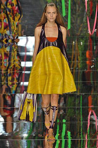 kenzo spring 2008