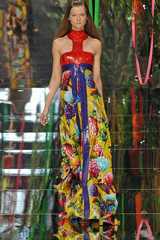 kenzo spring 2008