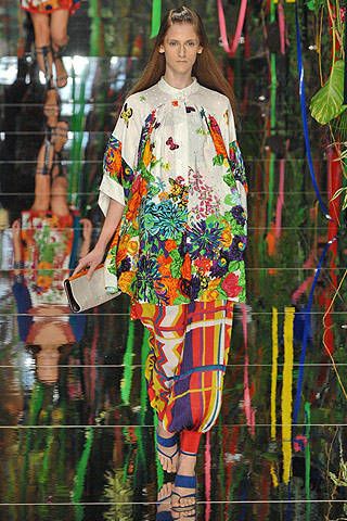 kenzo spring 2008