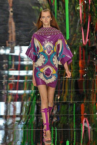 kenzo spring 2008