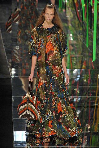kenzo spring 2008