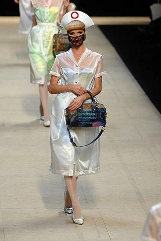 Louis Vuitton Spring 2008 Ready&#45;to&#45;wear Collections &#45; 002