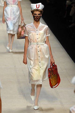 Dronning Rejse omhyggeligt Louis Vuitton Spring 2008 Runway - Louis Vuitton Ready-To-Wear Collection