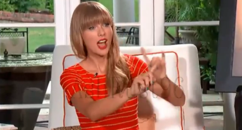Taylor Swift New Song Red Album Taylor Swift We Are Never Ever Getting Back Together