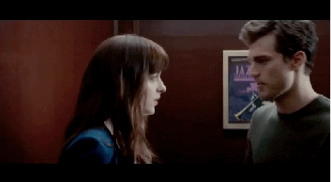 The New Fifty Shades Of Grey Trailer Is Here Jamie Dornan Fifty Shades Of Grey Movie