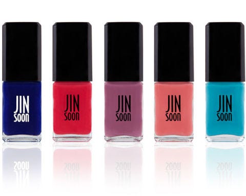 Jin Soon Spring 2013 Nail Polishes Jin Soon Botanical Garden Nail Polish Line