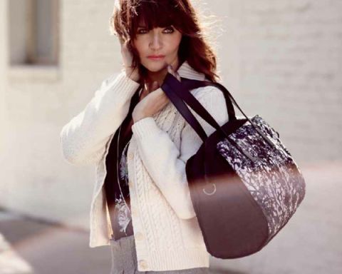 Helena Christensen For Kipling Beyonce S New Hairstyle