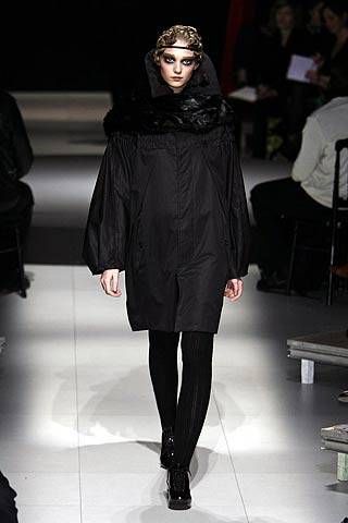 Zucca Fall 2007 Ready&#45;to&#45;wear Collections &#45; 001